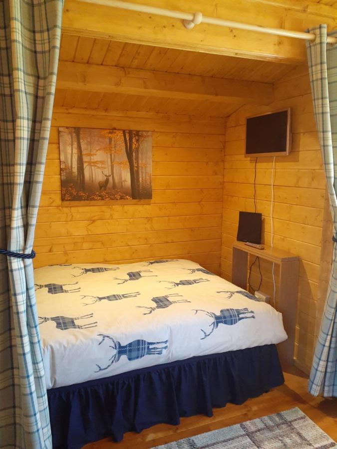 Clanlodge Kensaleyre Екстериор снимка
