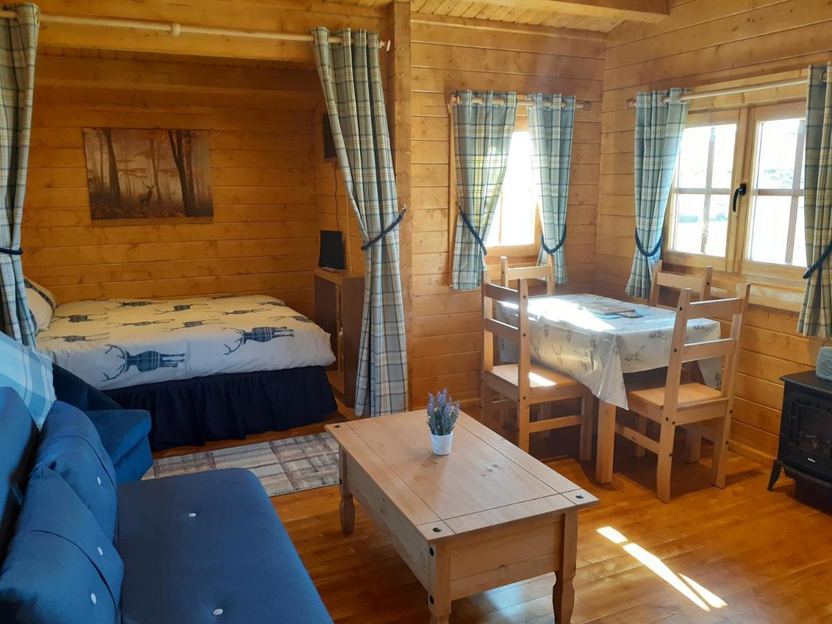 Clanlodge Kensaleyre Екстериор снимка