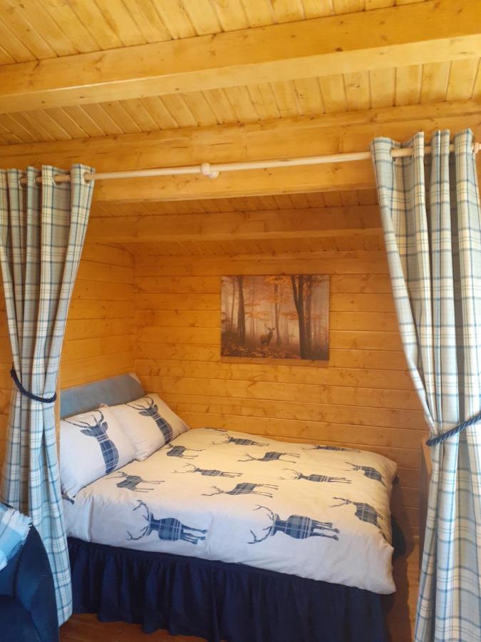 Clanlodge Kensaleyre Екстериор снимка
