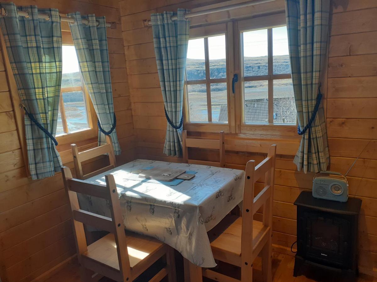 Clanlodge Kensaleyre Екстериор снимка